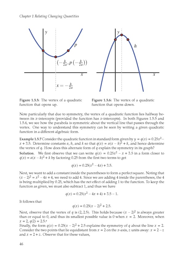 Active Preparation for Calculus - Page 46